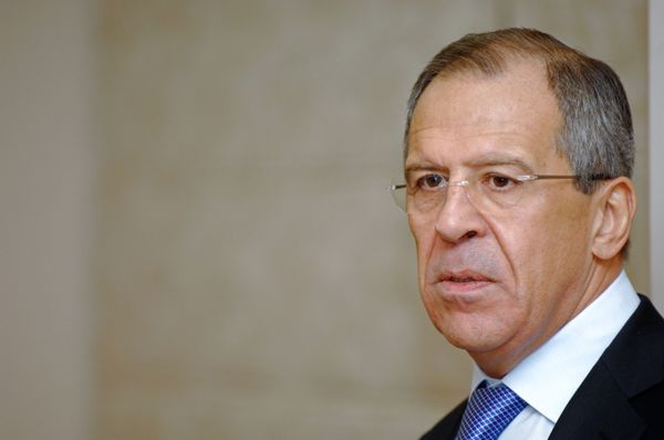 Lavrov will hold talks with his Polish counterpart Radoslaw Sikorski and take part in a meeting of Polish ambassadors - Sputnik International