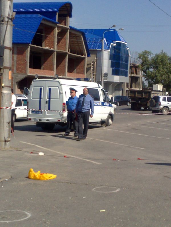 Police officer shot dead in Russia’s Dagestan Police officer shot dead in Russia’s Dagestan - Sputnik International
