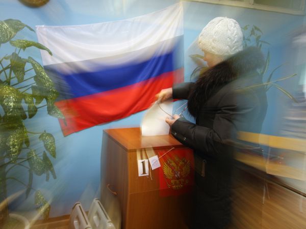 Russia's 2012 presidency scheduled for March 4 - Sputnik International