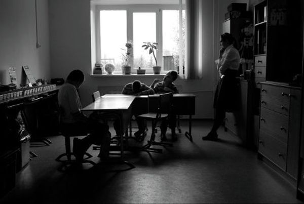 Educating Russia's disabled - Sputnik International