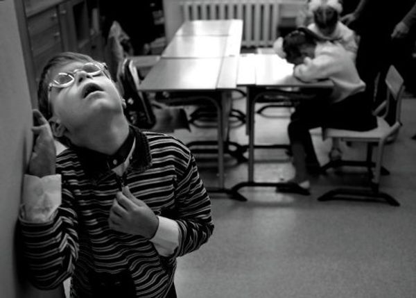 Educating Russia's disabled - Sputnik International
