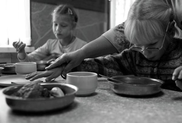 Educating Russia's disabled - Sputnik International