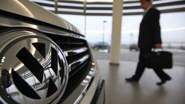 Volkswagen, GAZ Group to invest 200 mln euro in car assembly - Sputnik International