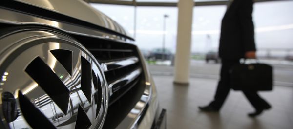 Volkswagen Volkswagen - Sputnik International