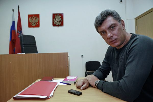 Boris Nemtsov Boris Nemtsov - Sputnik International