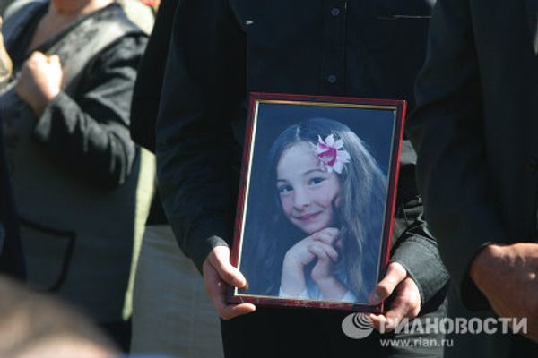 Beslan tragedy, September 2004 - Sputnik International