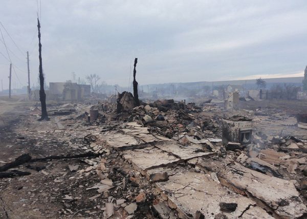 Lessons learned from the year of natural disasters  - Sputnik International