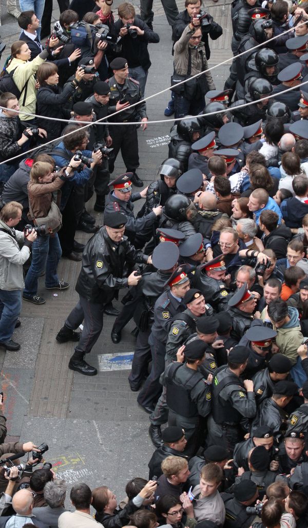 Seven days in photographs, August 28-September 3 - Sputnik International