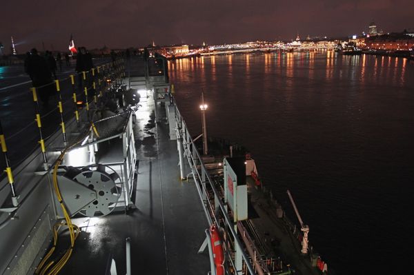 Russia to decide on French warship purchase by yearend - Sputnik International