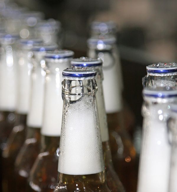 Beer salvaged from Baltic shipwreck may be world's oldest - Sputnik International