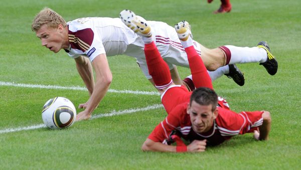 Uninspired Russia start Euro 2012 qualifying with win in Andorra - Sputnik International