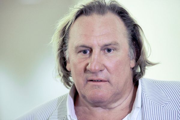 Gerard Depardieu - Sputnik International