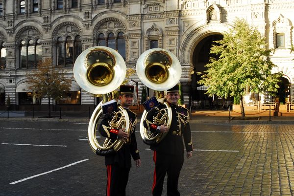 International military music festival Spasskaya Bashnya (Tower) - Sputnik International