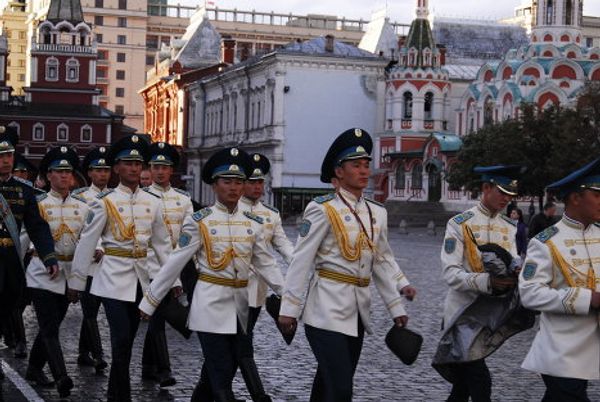 International military music festival Spasskaya Bashnya (Tower) International military music festival Spasskaya Bashnya (Tower) - Sputnik International