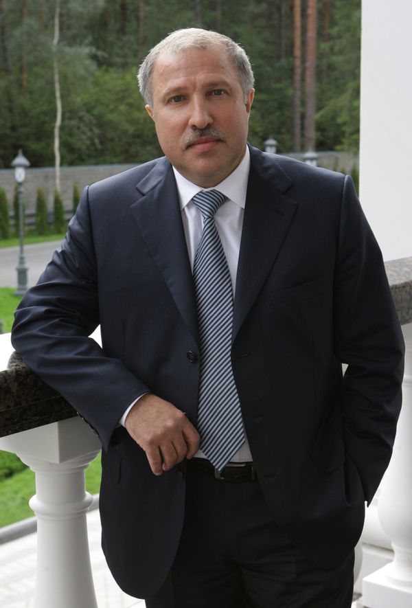 Eduard Khudainatov - Sputnik International