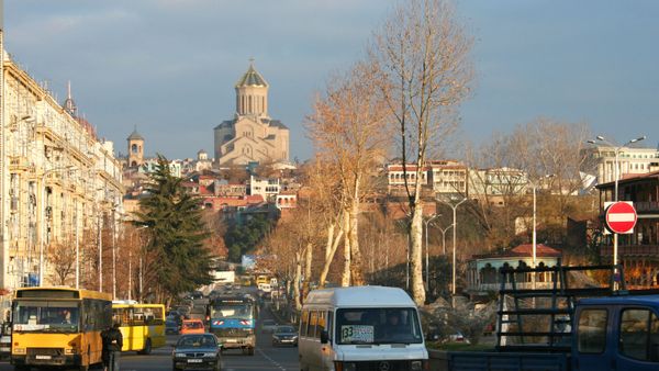 Tbilisi - Sputnik International
