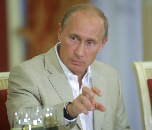 Vladimir Putin - Sputnik International