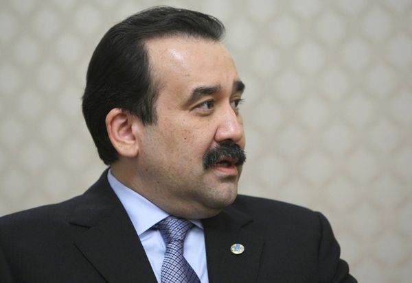 Kazakh Prime Minister Karim Masimov - Sputnik International