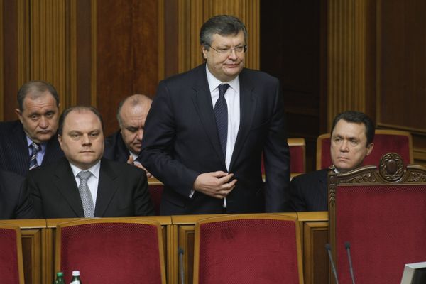 Kostyantyn Hryshchenko - Sputnik International