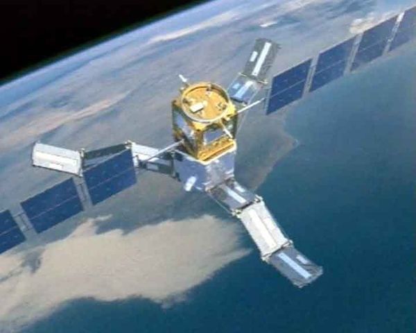 A Russian Rokot carrier rocket orbited a Gonets-M satellite and two Kosmos satellites A Russian Rokot carrier rocket orbited a Gonets-M satellite and two Kosmos satellites - Sputnik International