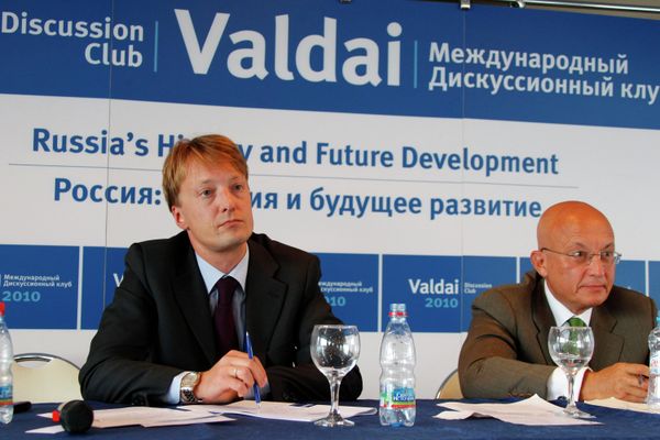 VII meeting of Valdai International Discussion Club - Sputnik International