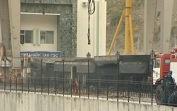 Irganaisk hydroelectric power plant in Russia's North Caucasus republic of Dagestan Irganaisk hydroelectric power plant in Russia's North Caucasus republic of Dagestan - Sputnik International