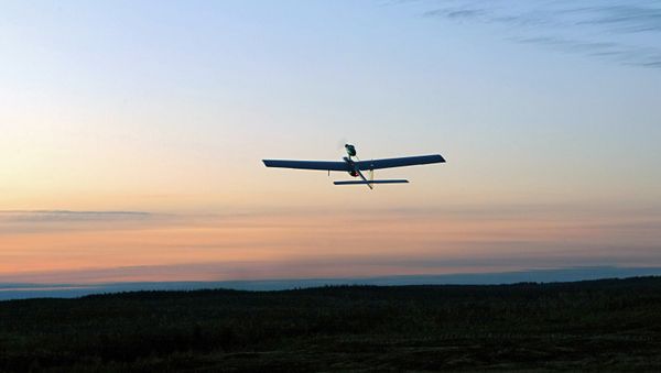 UAV UAV - Sputnik International
