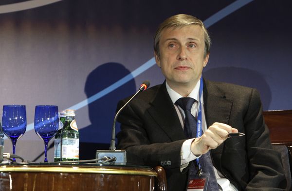 Vladimir Milovidov - Sputnik International
