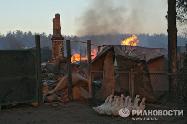 Seven days in photographs, September 4-10 - Sputnik International