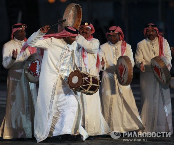 Seven days in photographs, September 4-10 - Sputnik International