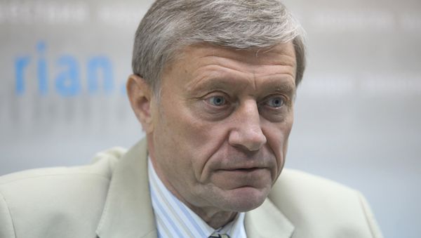 Nikolai Bordyuzha - Sputnik International