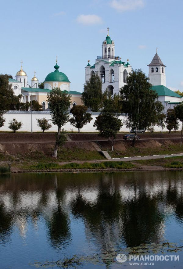 Monument of Russian architecture on the Volga shores marks its 1,000th anniversary - Sputnik International