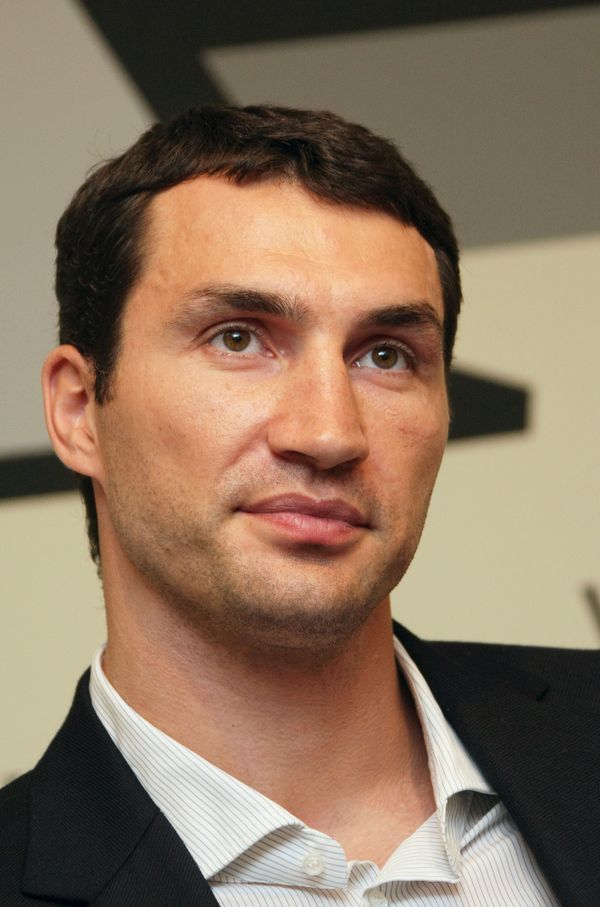 IBF, IBO and WBO World Heavyweight Champion Wladimir Klitschko - Sputnik International
