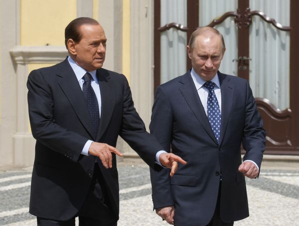 Prime Minister Vladimir Putin - Sputnik International