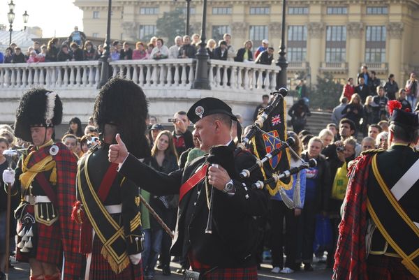 The Spasskaya Tower military tattoo behind the scene - Sputnik International