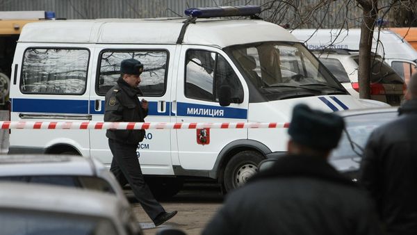 Police. Archive - Sputnik International