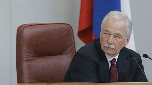 Boris Gryzlov, the speaker of the lower house of the Russian parliament - Sputnik International