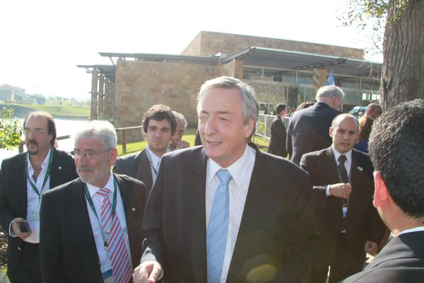 Nestor Kirchner - Sputnik International