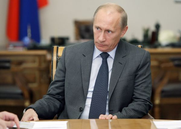 Russian Prime Minister Vladimir Putin - Sputnik International