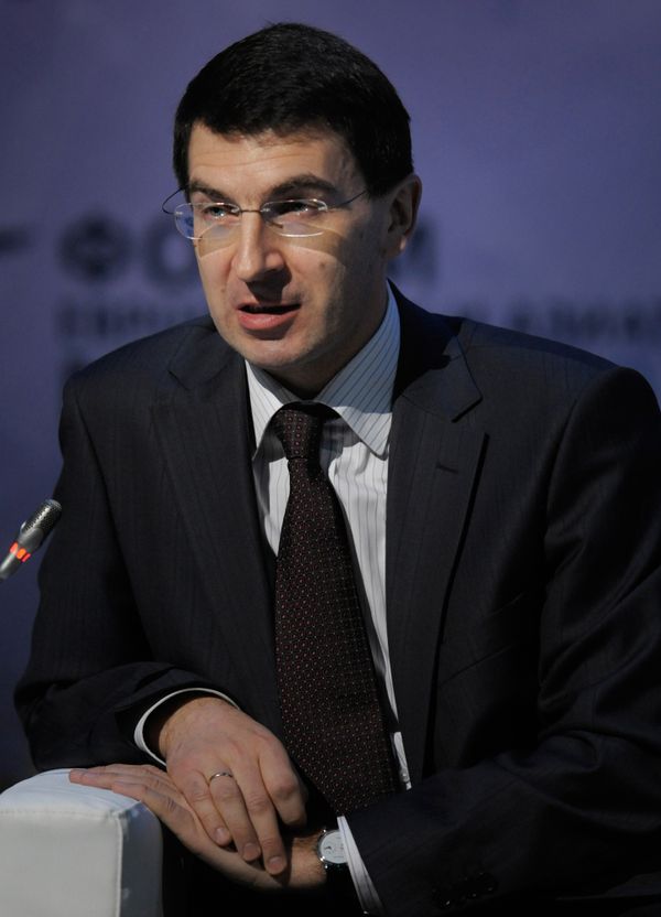 Igor Shchyogolev - Sputnik International