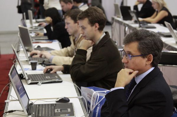 ANALYSIS: Russian Internet Vital Infrastructure That Connects People - Sputnik International