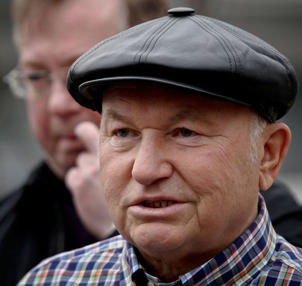 Moscow Mayor Yury Luzhkov Moscow Mayor Yury Luzhkov - Sputnik International