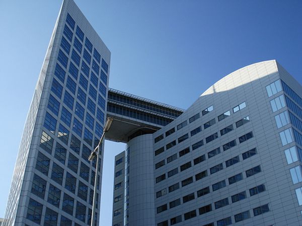 The International Criminal Court in The Hague The International Criminal Court in The Hague - Sputnik International