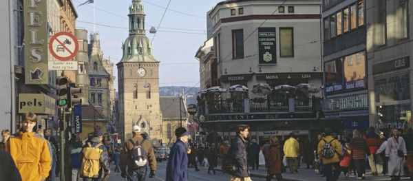 Norway, Oslo - Sputnik International