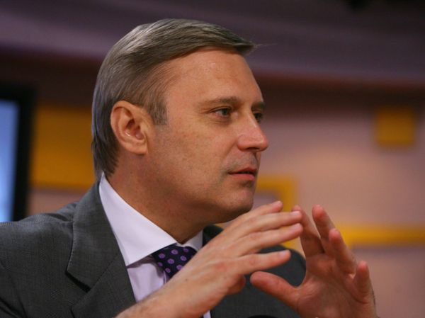 Leading opposition figures Mikhail Kasyanov and Boris Nemtsov - Sputnik International