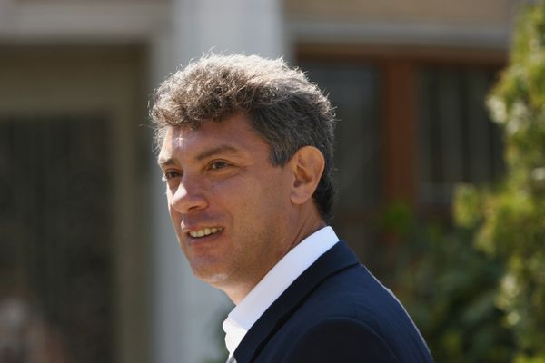 Boris Nemtsov - Sputnik International