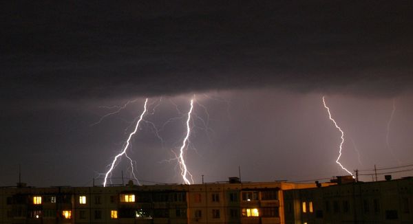 At least six Meteor-type satellites will be necessary to provide sufficient data for independent weather forecasting. - Sputnik International