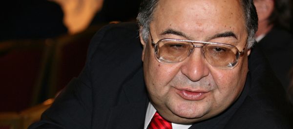 Sixty-one-year old Alisher Usmanov is one of the most famous Russian businessmen with a fortune estimated at $16.1 billion, according to the Forbes 2014 ranking Sixty-one-year old Alisher Usmanov is one of the most famous Russian businessmen with a fortune estimated at $16.1 billion, according to the Forbes 2014 ranking - Sputnik International