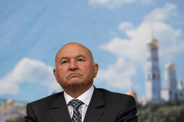 Moscow Mayor Yury Luzhkov Moscow Mayor Yury Luzhkov - Sputnik International