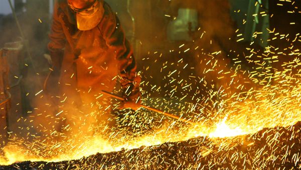 Никелевый завод в Норильске - Sputnik International